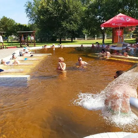 Solaris Garden Cserkeszőlő