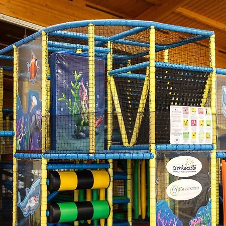 Solaris Garden Cserkeszőlő