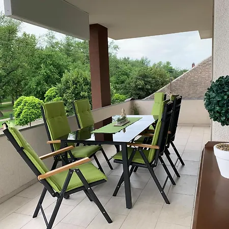 Solaris Garden * Cserkeszőlő