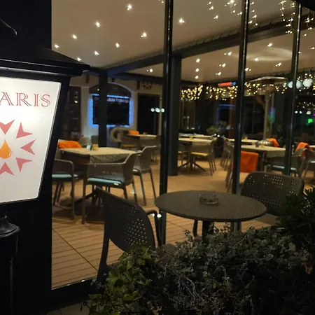 Solaris Garden Cserkeszőlő