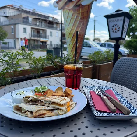 מלון Solaris Garden Cserkeszőlő