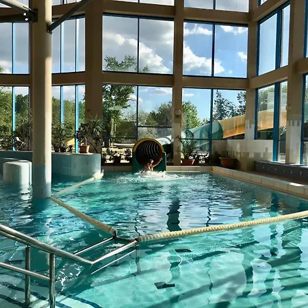 מלון Solaris Garden Cserkeszőlő