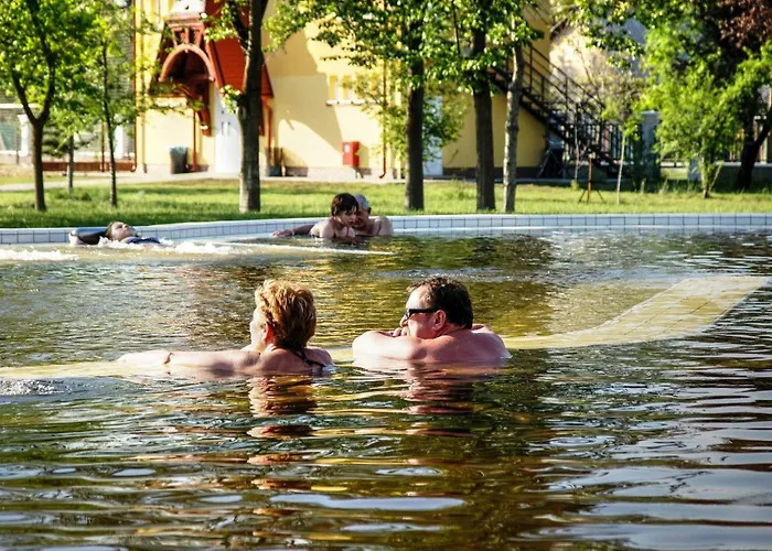Ξενοδοχείο Solaris Garden Cserkeszőlő