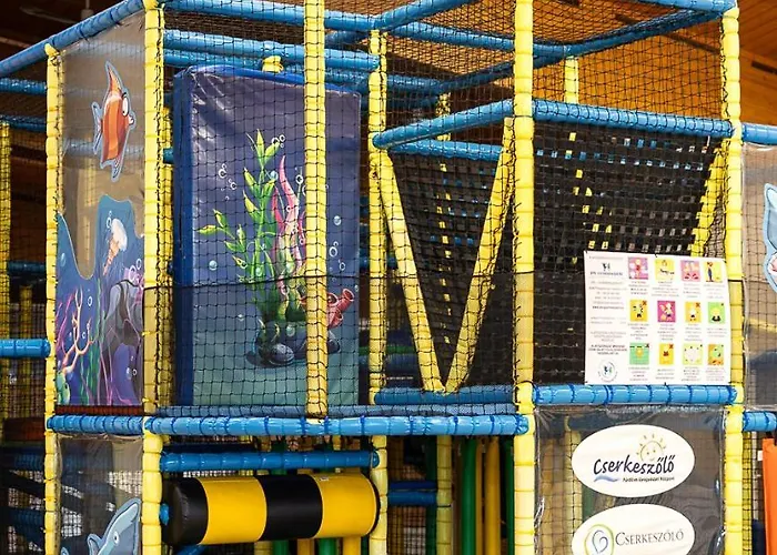 Solaris Garden Cserkeszőlő